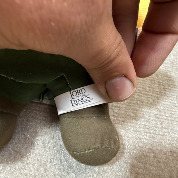 Legolas The Lord Of The Rings Big Head 12” Plush by Toy Factory Chibi Stuffed - Picture 5 of 7